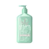 Молочко для тела с церамидами и В3 Огурец и Алое Moisturizer Hempz