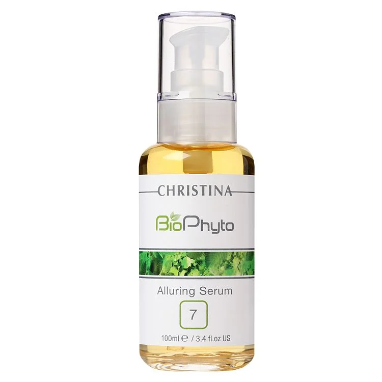 Сыворотка Очарование Bio Phyto Alluring Serum Шаг 7