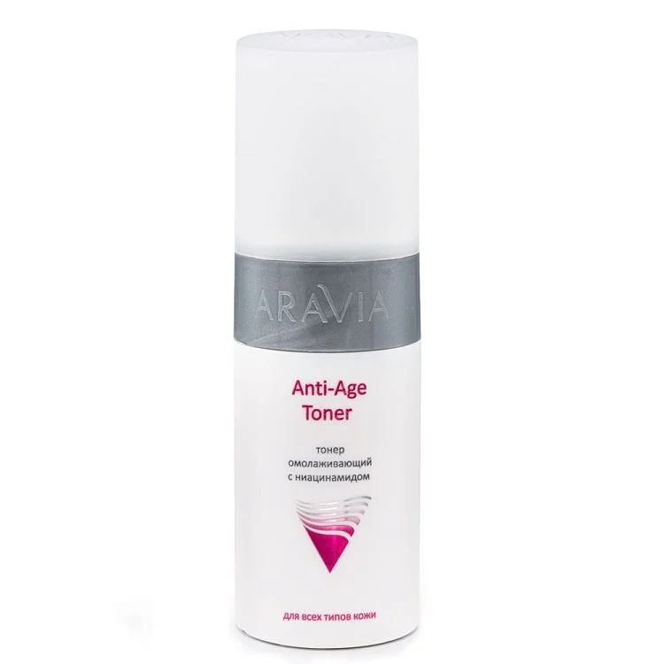 Омолаживающий тонер с ниацинамидом Anti-Age Toner