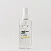 Спрей Эффект ламинирования Luminous Coat Shine Spray Keune