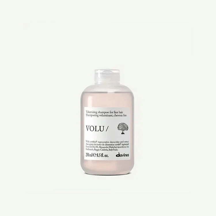 Шампунь для тонких волос VOLU Shampoo
