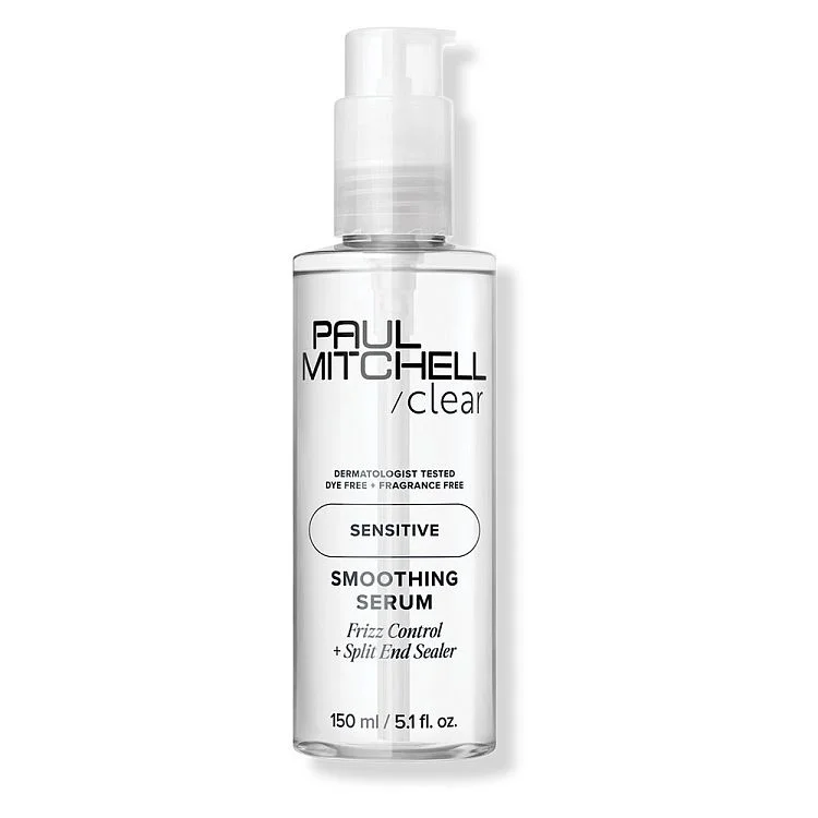 Разглаживающая сыворотка для волос Clear Sensintive Smoothing Serum