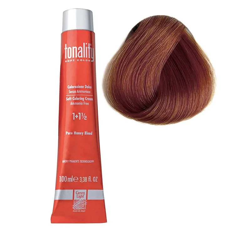 Tonality - Dark Copper Blond / Темный медный блондин 6.4