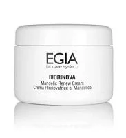 Обновляющий миндальный крем Mandelic Renew Cream Egia