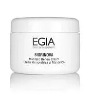 Обновляющий миндальный крем Mandelic Renew Cream Egia