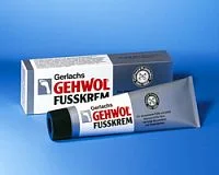 Крем для уставших ног Fusskrem Gehwol