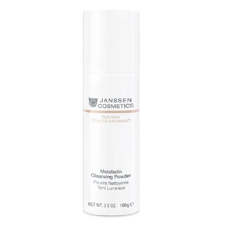Осветляющая очищающая пудра Melafadin Cleansing Powder (100 г)