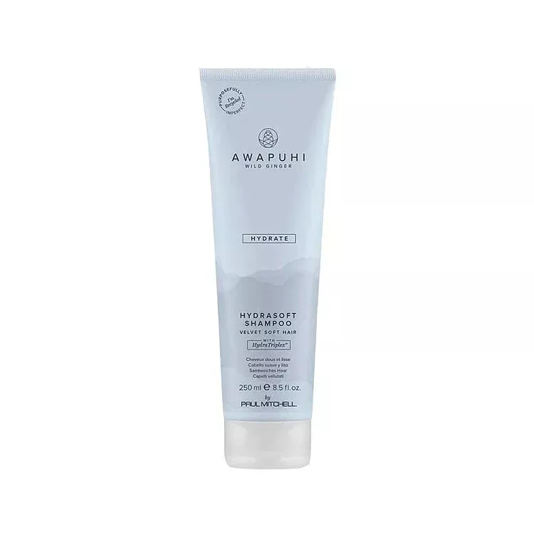 Бессульфатный увлажняющий шампунь AWG Hydrasoft Shampoo (AHS-250, 250 мл)