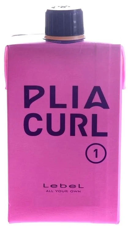 Лосьон для химической завивки волос Plia Curl F1