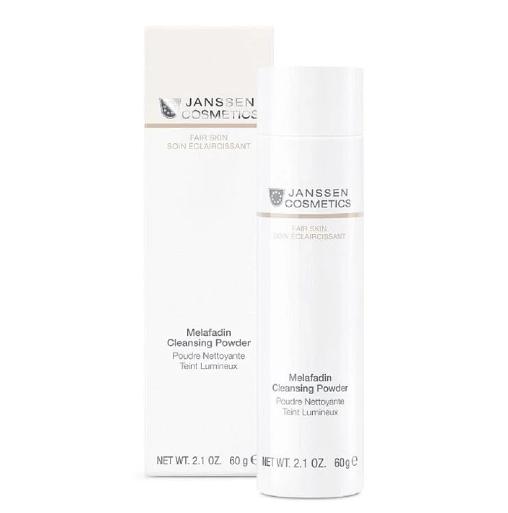 Осветляющая очищающая пудра Melafadin Cleansing Powder (60 г)