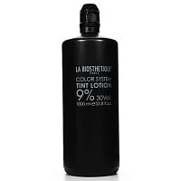 Эмульсия для перманентного окрашивания волос 9% Tint Lotion ARS 9% La Biosthetique