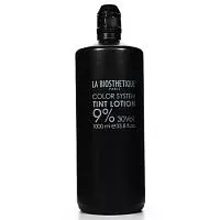 Эмульсия для перманентного окрашивания волос 9% Tint Lotion ARS 9% La Biosthetique