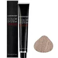 Супер светлый блондин пепельный интенсивный Tint & Tone 10/11 La Biosthetique