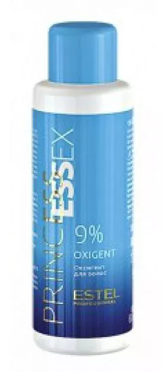 Оксигент 9% Princess Essex (P/O9/60, 60 мл, 60 мл)