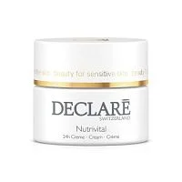 Питательный крем для нормальной кожи Nutrivital 24h Cream Declare