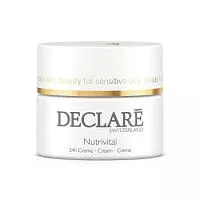 Питательный крем для нормальной кожи Nutrivital 24h Cream Declare