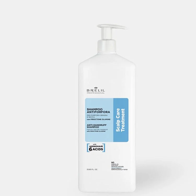 Шампунь против перхоти Amino Treatment