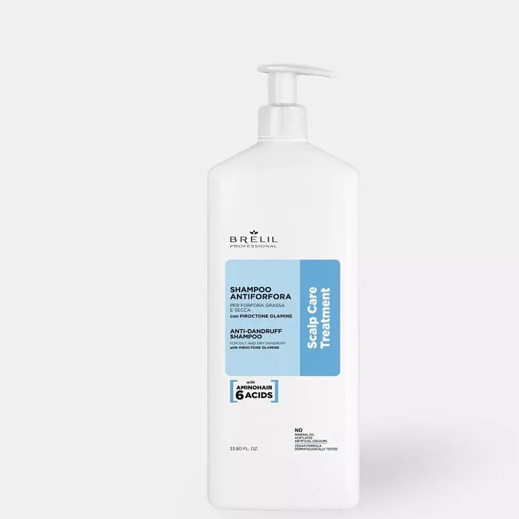 Шампунь против перхоти Amino Treatment (B065121, 1000 мл)