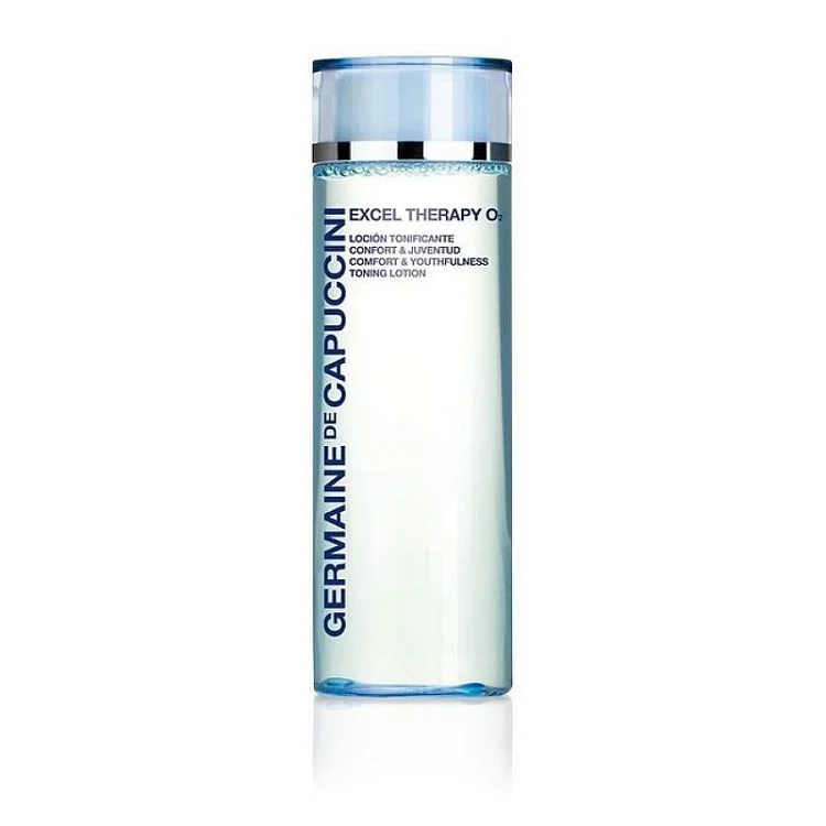 Тонизирующий лосьон Excel Therapy O2 Comfort and Youthfulness