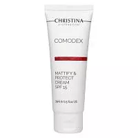 Матирующий защитный крем Mattify & Protect Cream SPF 15 Christina