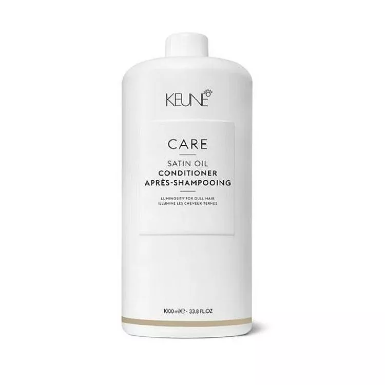 Кондиционер Шелковый уход Care Line Satin Oil Conditioner