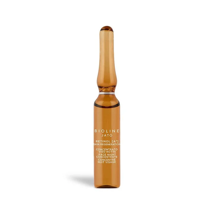 Концентрат с ретинилдегидом Retinol A4 Face Night Concentrate