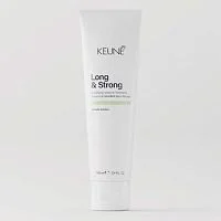 Несмываемый крем Длина и сила Long & Strong Leave-In Keune