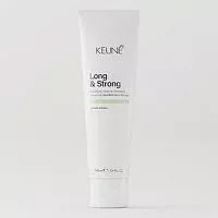 Несмываемый крем Длина и сила Long & Strong Leave-In Keune