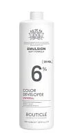 Оксидант-лосьон 6% Сolor developer 20 vol Bouticle