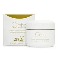 Крем с дезинкрустирующим и поросуживающим действием Octo Gernetic