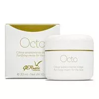Крем с дезинкрустирующим и поросуживающим действием Octo Gernetic