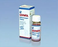 Мозольная настойка Huhneraugen tinktur Gehwol