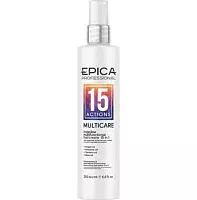 Несмываемый крем-уход 15 в 1 с комплексом Actipone Multi Care Epica
