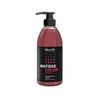 Тонирующая маска Гранат Matisse Color Ollin Professional