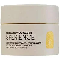 Эмульсия-мусс для тела Гранат Sperience Medit.Escape Pomegranate Antioxidant  Body Mousse Germaine de Capuccini