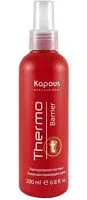 Лосьон для термозащиты волос Thermo barrier Kapous
