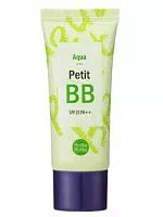 BB-крем для лица Petit BB Aqua SPF25 PA++ Holika Holika