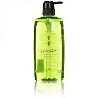 Шампунь IAU Lycomint Cleansing Icy Lebel