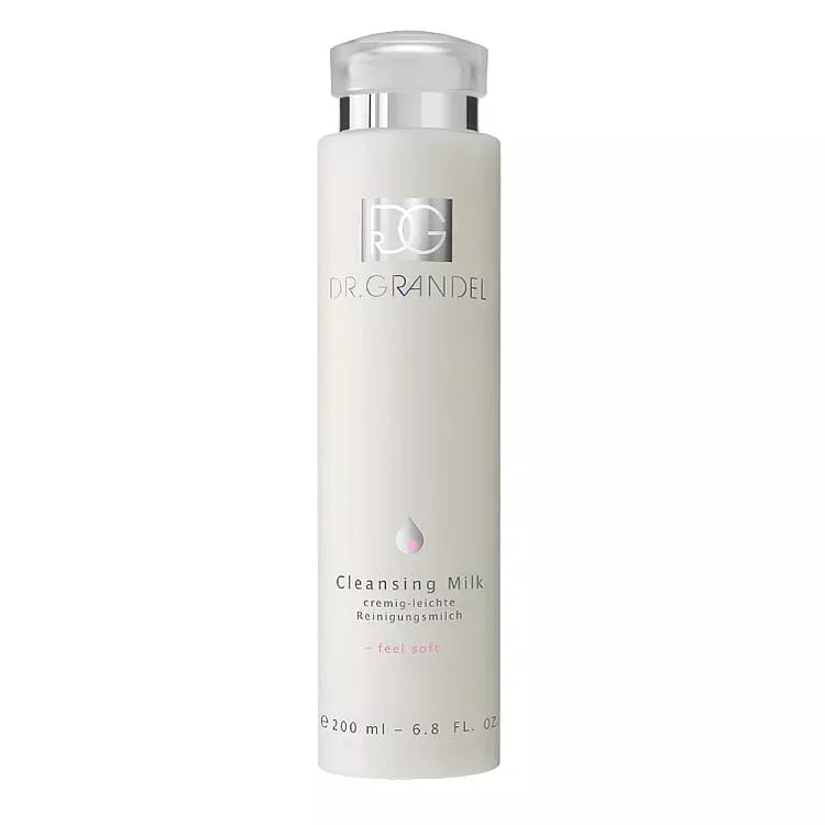 Очищающее молочко Cleansing milk (41617, 200 мл)