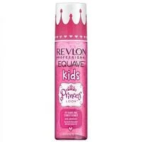 Двухфазный кондиционер для детей с блестками Equave Kids Princess Revlon