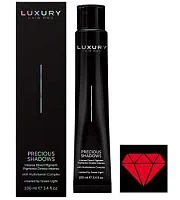 Интенсивный прямой пигмент Драгоценные оттенки Красный рубин Precious Shadows Red Ruby Green Light