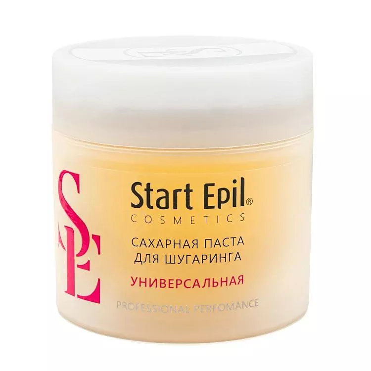 Паста для шугаринга Start Epil Универсальная (2024, 400 г)