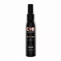 Сухой крем с маслом семян черного тмина для укладки волос Luxury Chi
