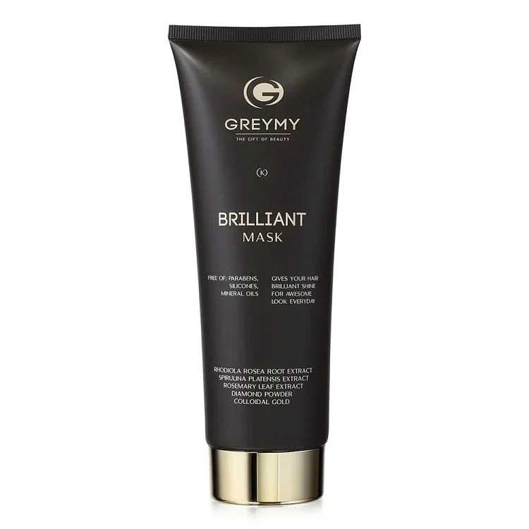 Бриллиантовая маска Brilliant Mask
