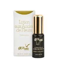 Цветочный лосьон-пилинг на основе фруктовых кислот Flower Acid Lotion Gernetic