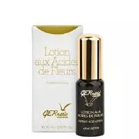 Цветочный лосьон-пилинг на основе фруктовых кислот Flower Acid Lotion Gernetic