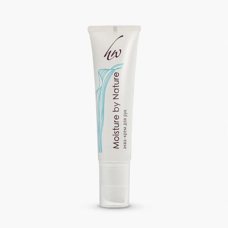 Аква-крем для рук Moisture by Nature