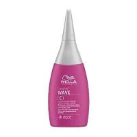 Лосьон для объемной укладки для окрашенных и ослабленных волос Wave it Wella