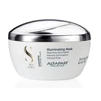 Маска для нормальных волос придающая блеск SDL D Illuminating Mask Alfaparf Milano