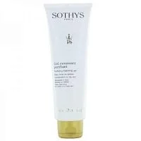 Гель-мусс очищающий с экстрактами ириса и таволги Purifying Foaming Gel Sothys